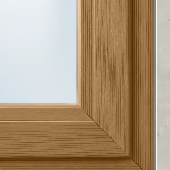 Inglistamm (Ginger Oak)